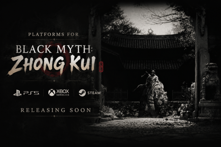 What Platforms Will Black Myth: Zhong Kui Be On