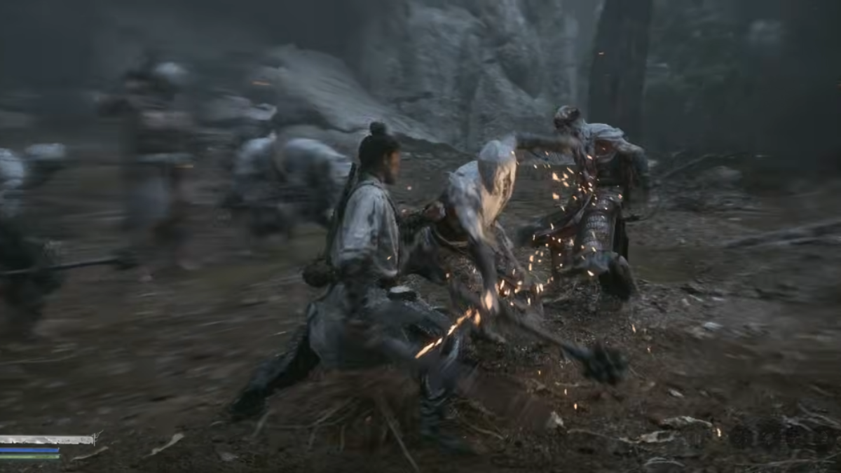 Can You Block and Parry in Black Myth: Zhong Kui?