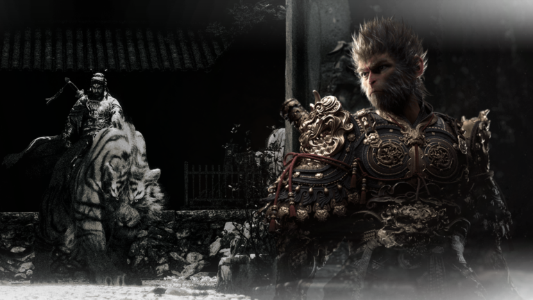 Black Myth Zhong Kui and Black Myth Wukong universe connection and timeline comparison