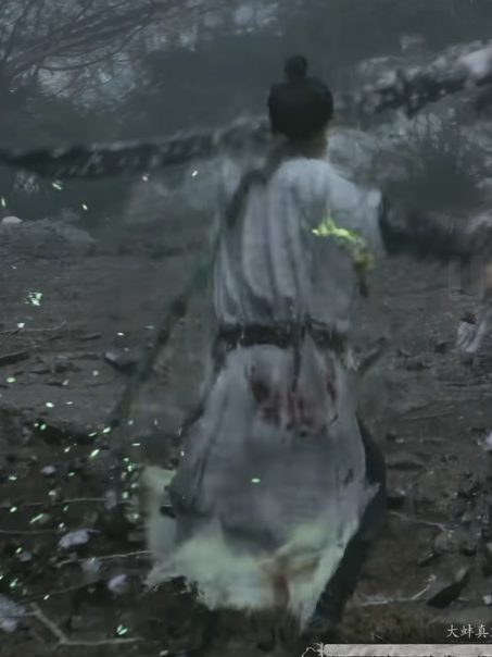 zhong kui healing effect | Black Myth: Zhong Kui