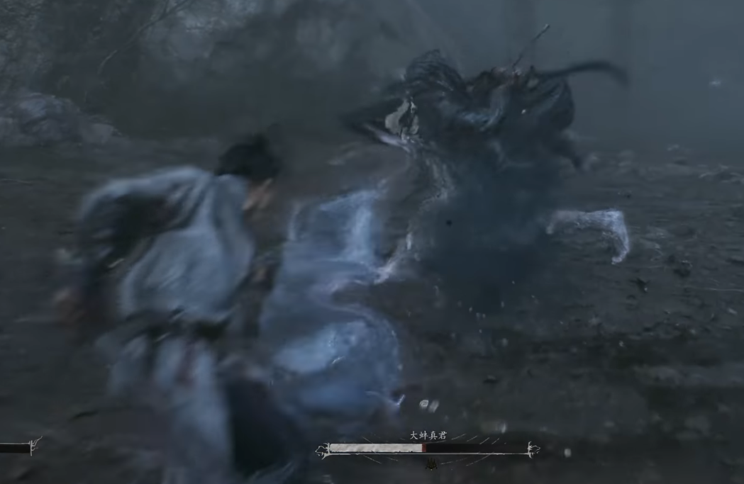 Zhong Kui Taking Direct Possession and Control of Summoned Monster